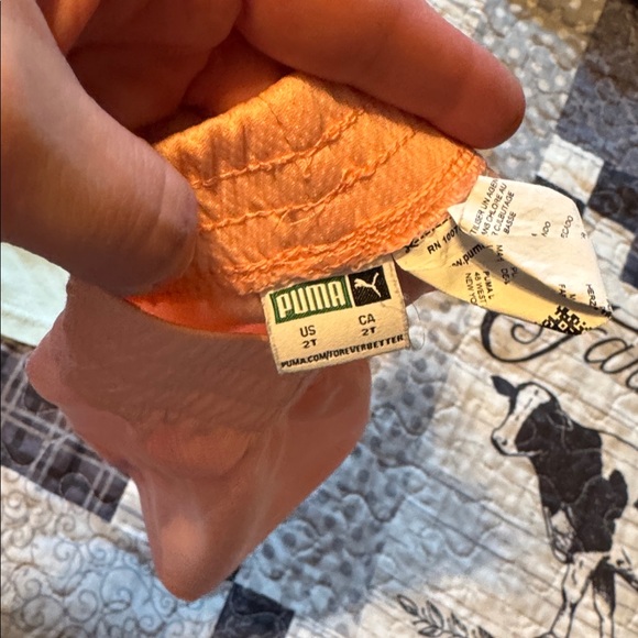 Puma 2T outfit - Picture 3 of 5